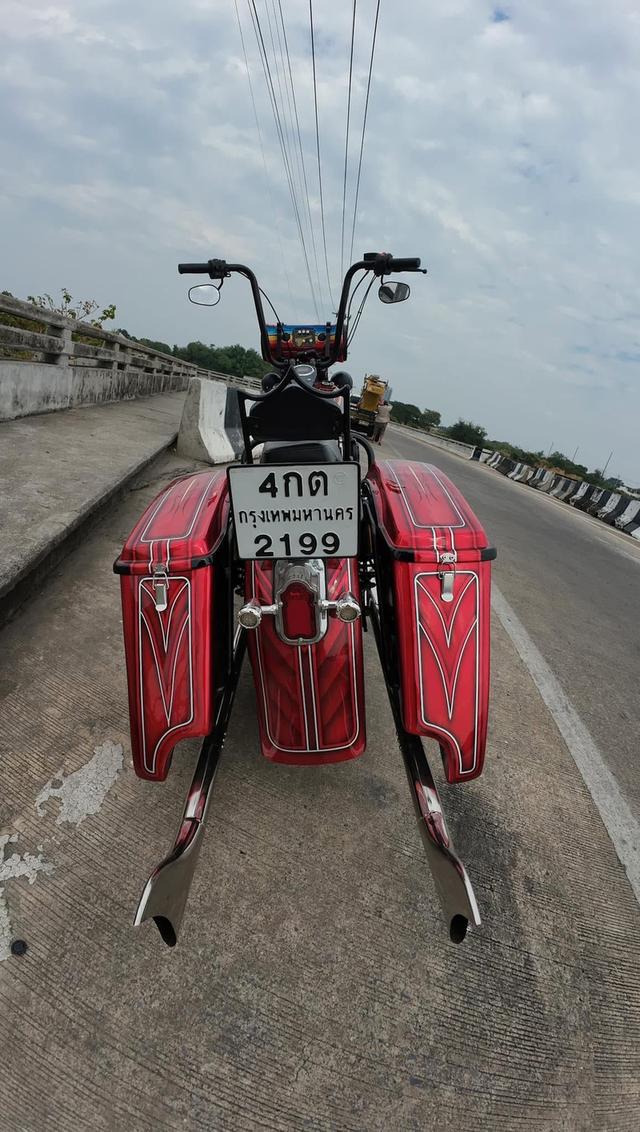 Yamaha Bolt Chicano ปี 2020 4