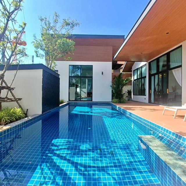 ขายบ้านพลูวิลล่าชั้นเดียว ซ.พัฒนา ( ใสยวน ) บ้านสวยพร้อมอยู่ ใกล้หาดราไวย์ ภูเก็ต 13