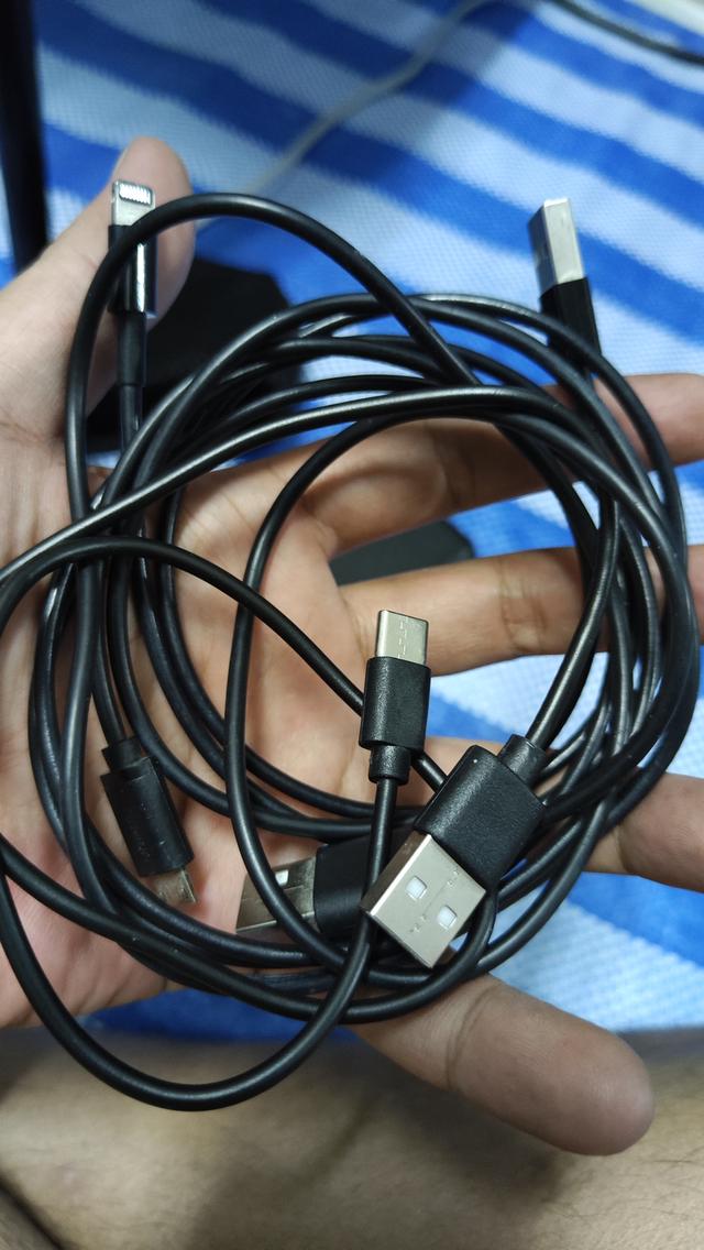 power bank Anker 2in1 สภาพดี 8