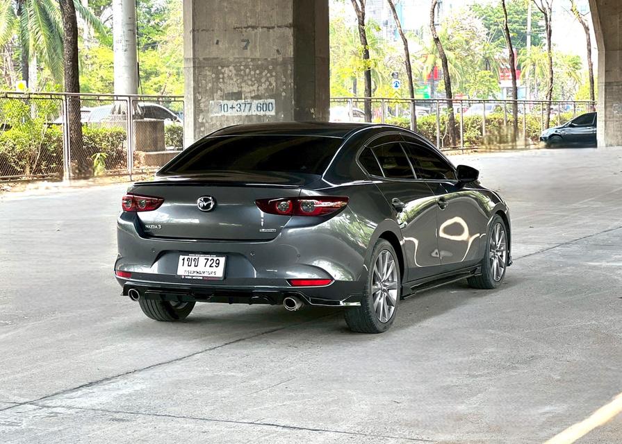 2020 Mazda 3 2.0SP รถสวยมือเดียว สภาพเยี่ยม รูปย่อยที่ 2