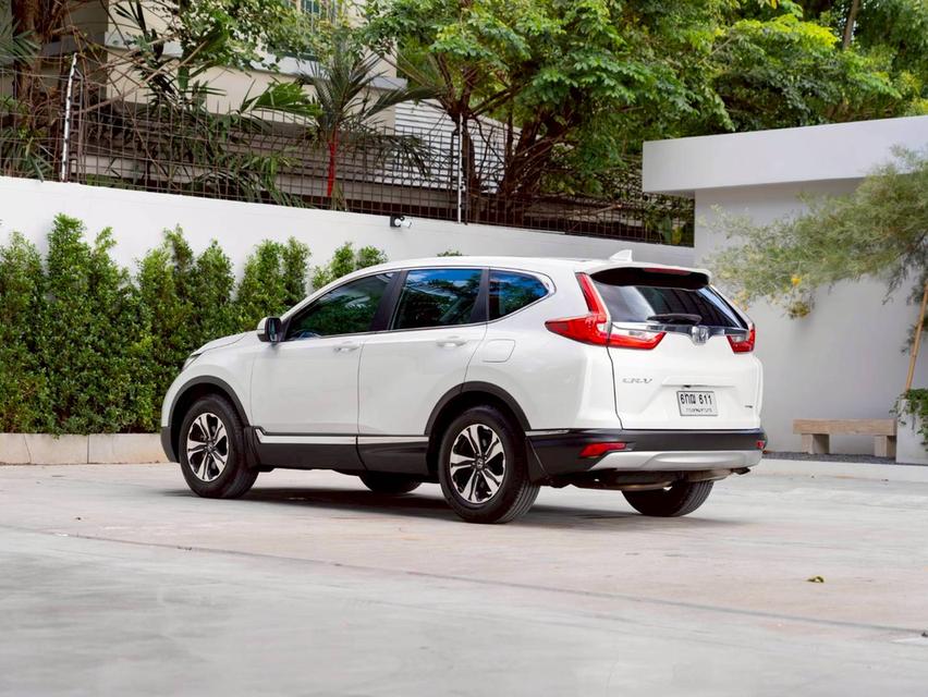 HONDA CR-V 2.4E 2WD ปี 2017