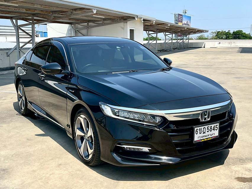 HONDA ACCORD 2.0 Hybrid TECH ปี2019 สีดำ 20