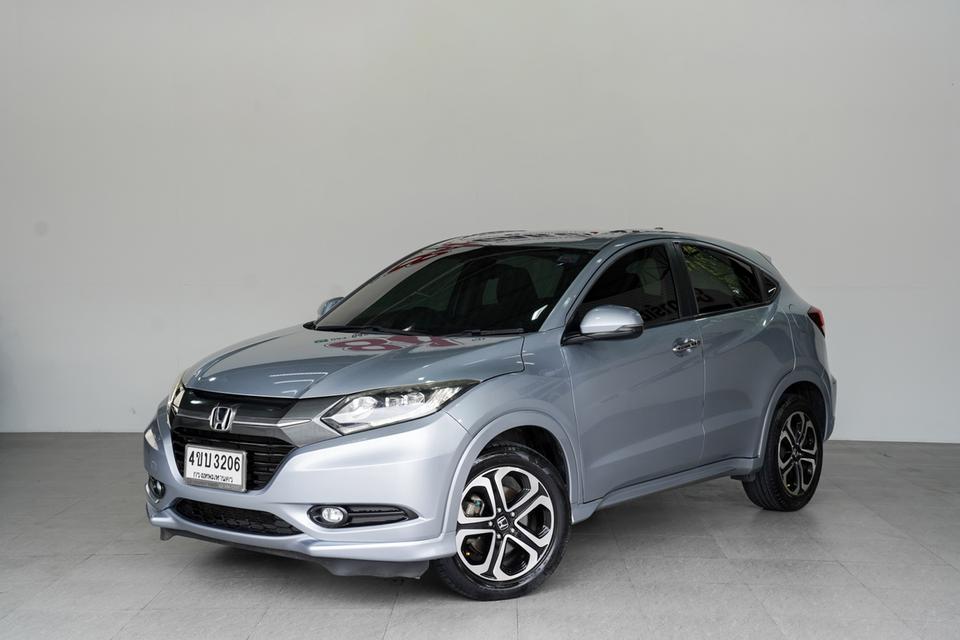 HONDA HR-V 1.8 E LIMITED AT ปี 2017 