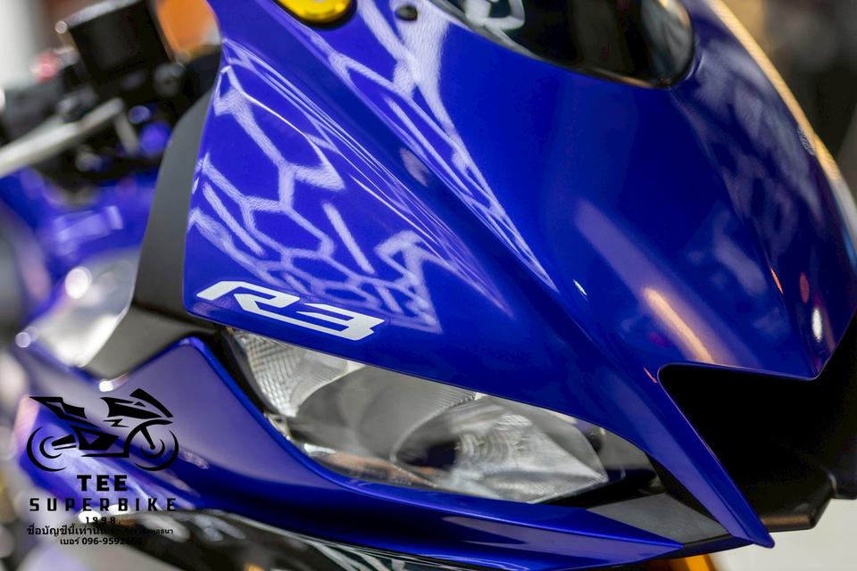 YAMAHA R3 2019 รถมือสอง