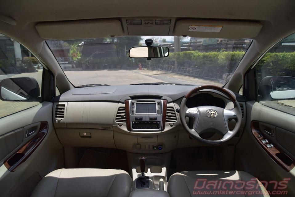 2012 TOYOTA INNOVA 2.0 V  ( 7001 ) 6