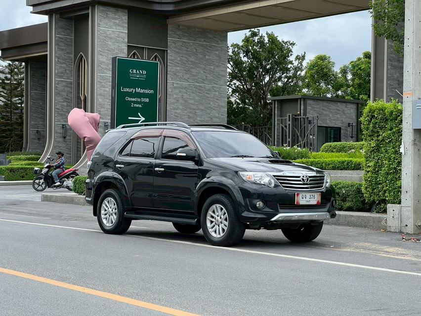 Fortuner 3.0 ตัวท็อป 7 ที่นั่ง ช่วงล่าง Profender พร้อมใช้ รูปที่ 15