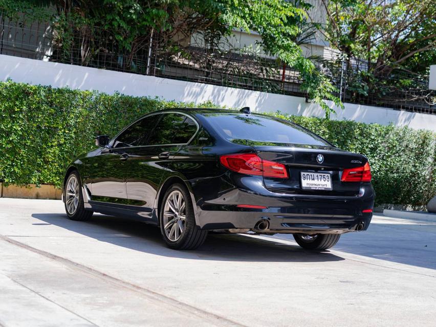 ✨️Bmw 530e Elite ปี 2019 จด 2020 สีดำ รูปที่ 5