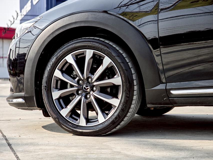 รหัสรถ CBLX6966 ✨ Mazda CX-3 2.0 Comfort ปี 2022 (จดปี 2023) รูปที่ 4