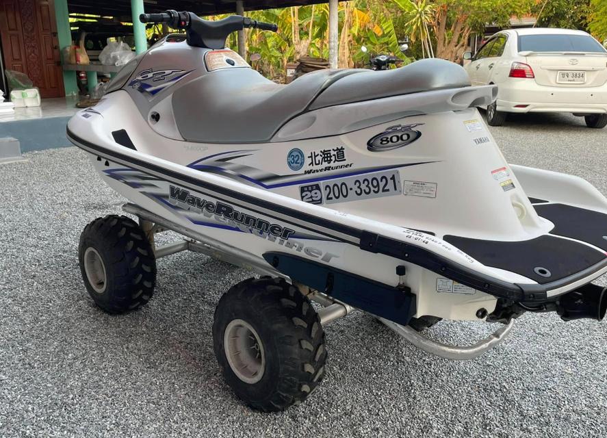 ขาย Yamaha GP 800 ปี2000 2