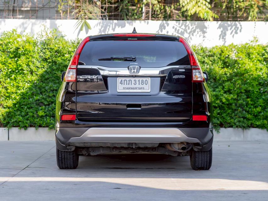 HONDA CR-V 2.0 E 4WD ปี 2015 รูปที่ 4