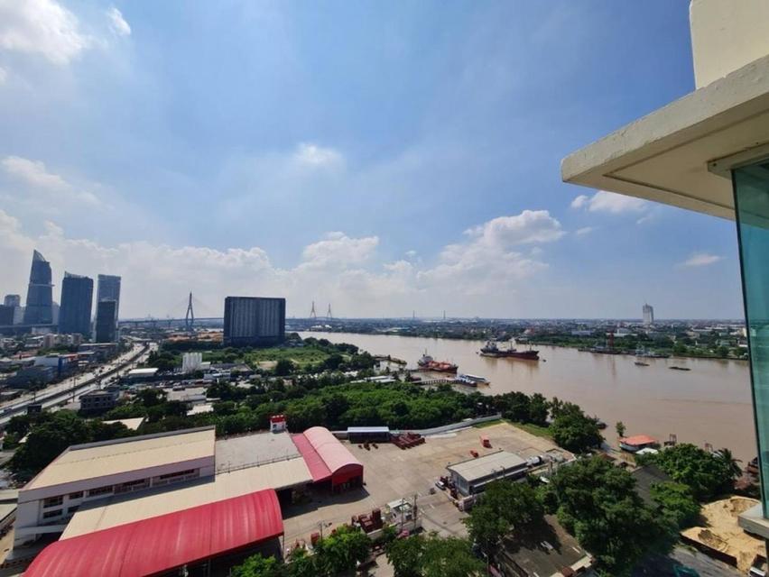 ให้เช่า Lumpini Park Riverside Rama 3 ห้องพร้อมเฟอร์นิเจอร์ 4