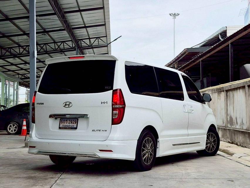 ขาย Hyundai H1 2.5Elite NS ปี22