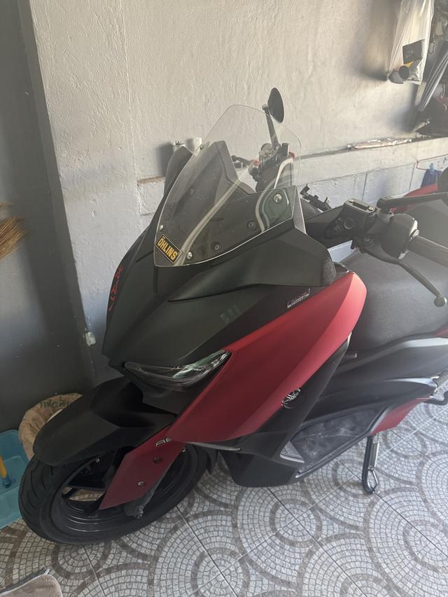 Yamaha xmax