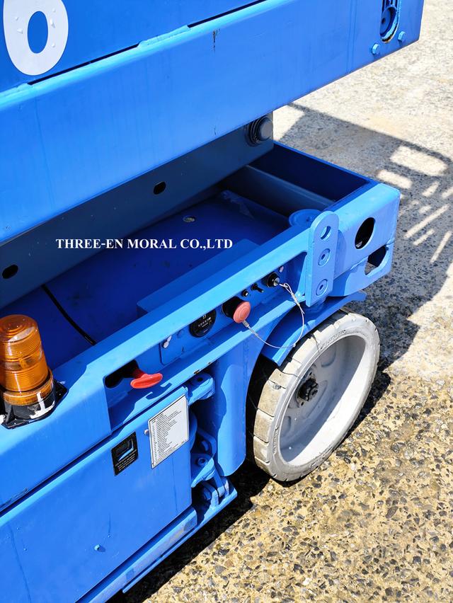 รถกระเช้า Scissor Lift Genie GS-2046 2