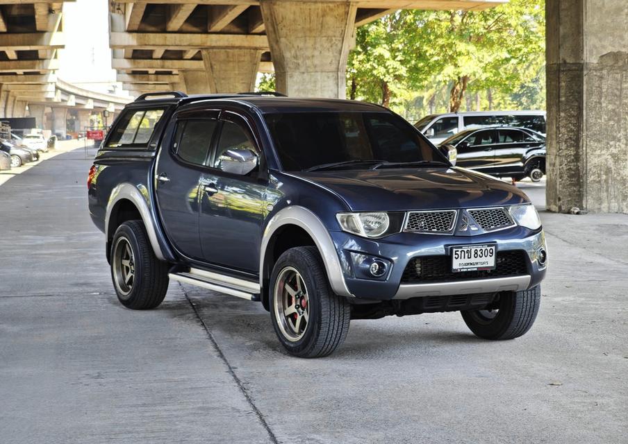 Mitsubishi Triton 2.5 PLUS Double-Cab AT ปี 2010 2