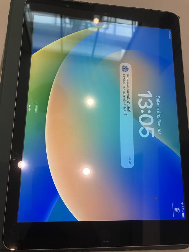 Ipad gen 5 32gb เครื่องเปล่า 3,900