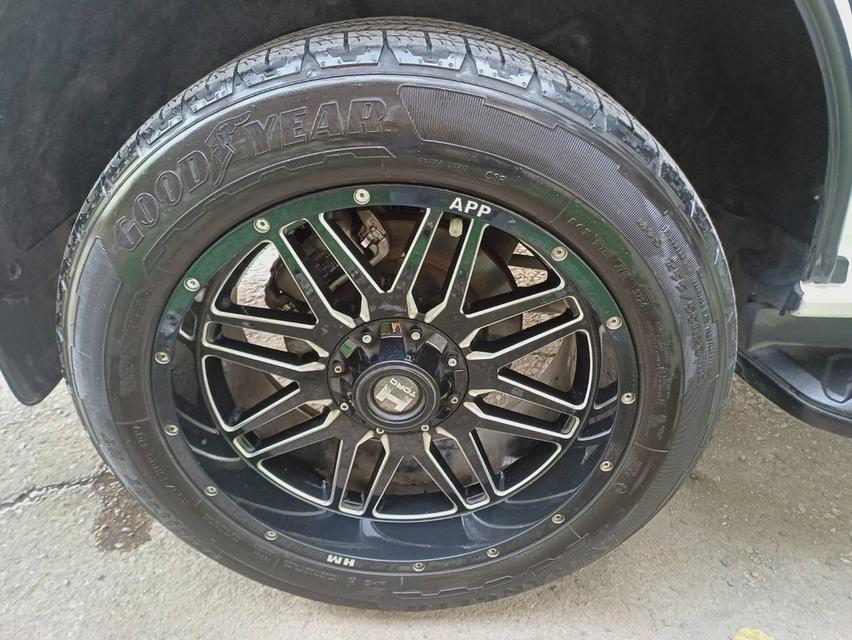 ปี2023 FORD EVEREST TITATIUM AUTO TOP ขับ 4 หล่อเกินบรรยาย ชุดแต่งสุดหรูรอบคัน 11