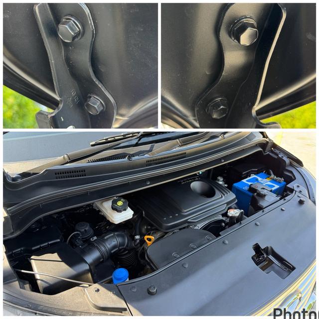 HYUNDAI H-1 2.5 Elite ปี2018 ไมล์น้อย 66,xxx โลแท้ เข้า 0 ตลอดรถบ้านมือเดียวป้ายแดง ยางใหม่ปี 25 12