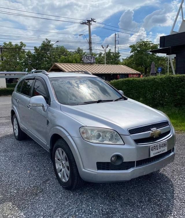 Chevrolet Captiva 2011 8