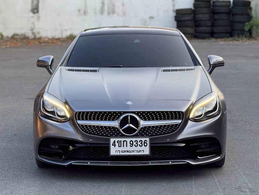 Mercedes Benz SLC300 AMG Roadster รูปที่ 14
