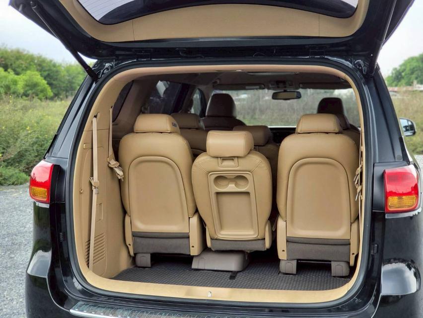 รหัสรถ NC8140  KIA ✳️ GRAND CARNIVAL CRDi (EX) 8