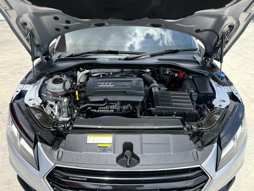 Audi TT 2.0Coupe 45Tfsi ปี17 รูปที่ 17