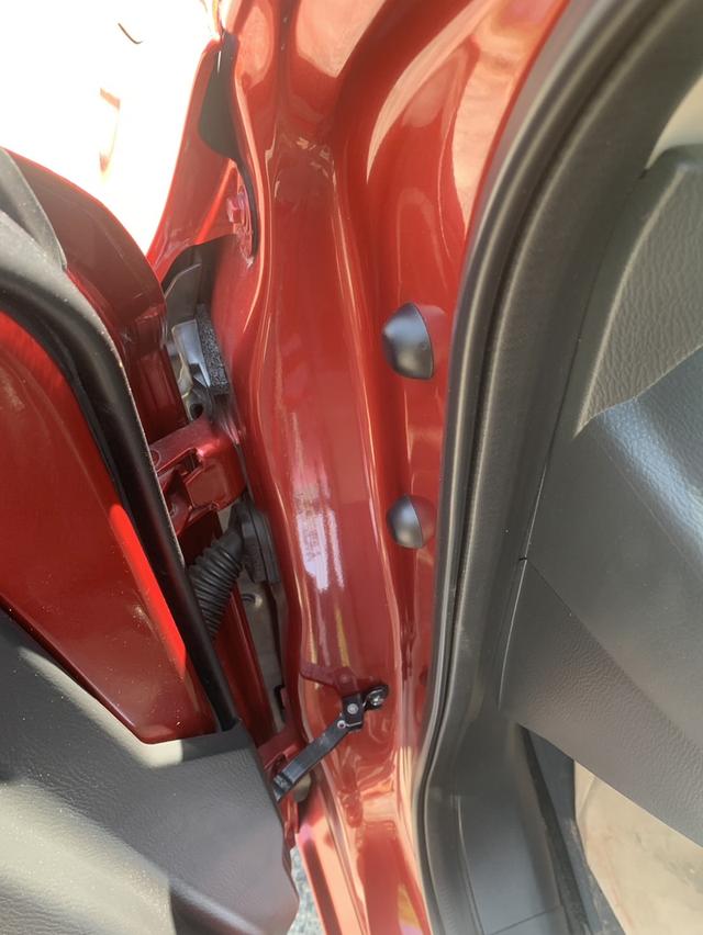 Mazda 2 ปี 2016 ไมล์ 64000 รถไม่เคยชนหนัก ไม่น้ำท่วม รูปที่ 8