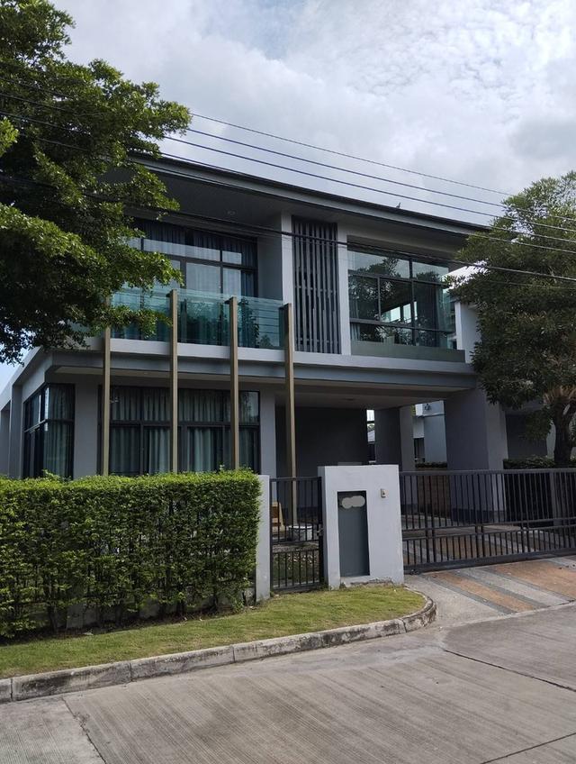 📢 ขาย‼️บ้านเดี่ยว 2 ชั้น หมู่บ้านเศรษฐสิริ ศรีนครินทร์-พระราม 9 2