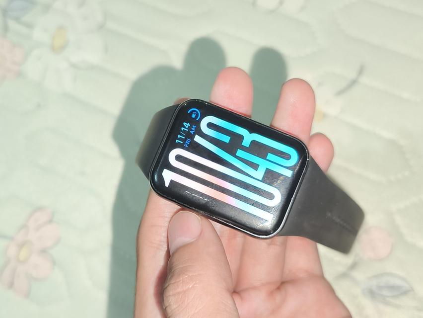 นาฬิกา Xiaomi band 9 pro 4