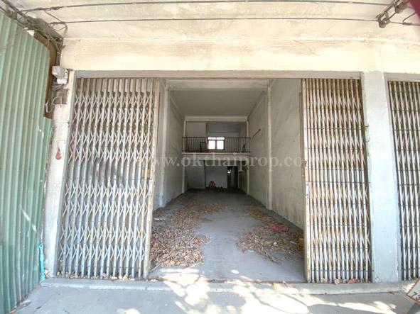 อาคารพาณิชย์ ติดถนนสนามบินน้ำ เมืองนนทบุรี 2