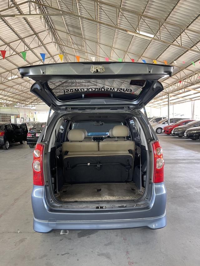 รหัสรถ BK7835 TOYOTA AVANZA 08 รูปที่ 15