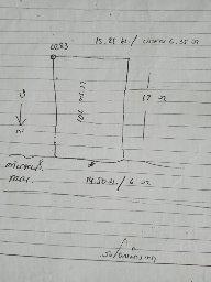 ที่ดินเปล่า 103 ตร.วา ใกล้ถนน 4 เลน สายสุพรรณบุรี-ชัยนาท ห่าง 100ม. ใกล้ปั๊ม ปตท.ก่อนเข่้าเมือง ต.ท่าระหัด อ.เมืองสุพรรณ