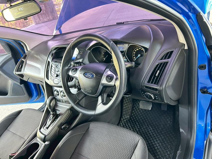 🚗 2013 Ford Focus 1.6 Trend Hatchback AT รูปที่ 20