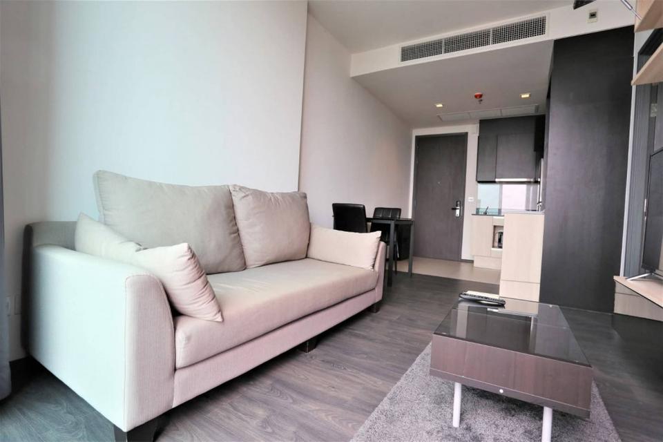ให้เช่าคอนโด Edge Sukhumvit 23 (เอดจ์ สุขุมวิท 23) ขนาด 43 ตรม ชั้น 23 4