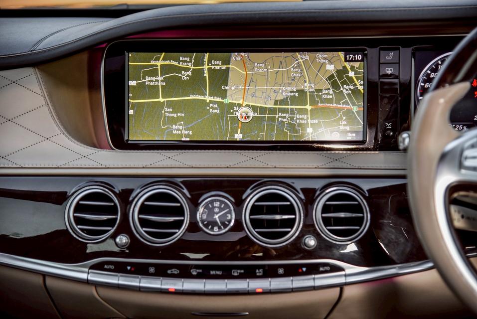 รหัสรถ CBL9357 Mercedes Benz S300 2.1 AMG Blutec-hybrid AT 2015 16