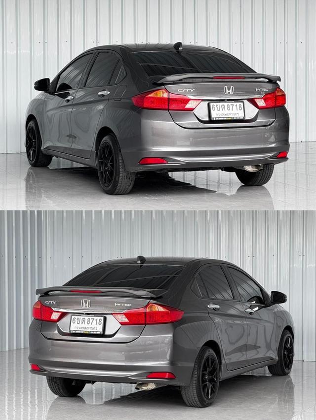 city 1.5SV สภาพดี มีประกันเครื่องยนต์