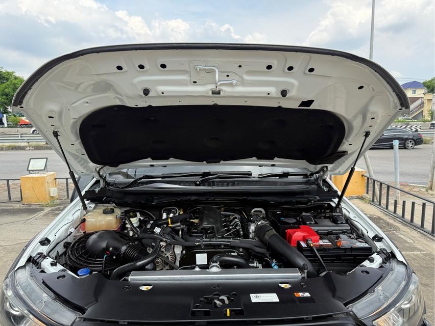 ขาย Ford Ranger 3.2Wildtrak 4wd ปี17 9