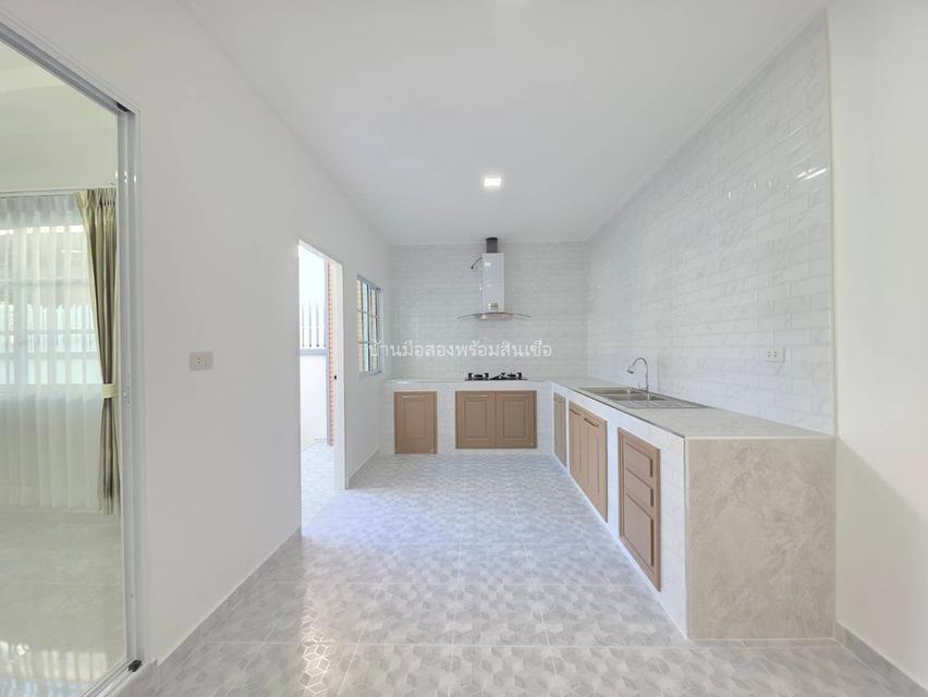 หมู่บ้านเคซี พาร์ควิลล์ 3 ถนนหทัยราษฎร์ 34/1 8