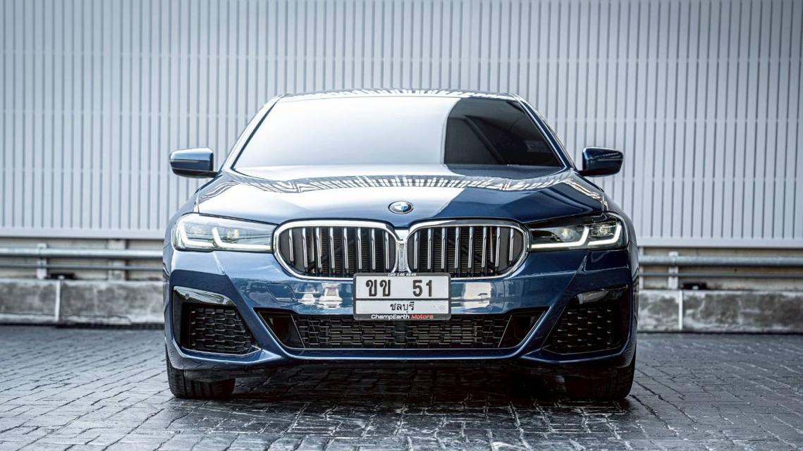 BMW 520d M-Sport G30 LCI 2022 รูปย่อยที่ 2