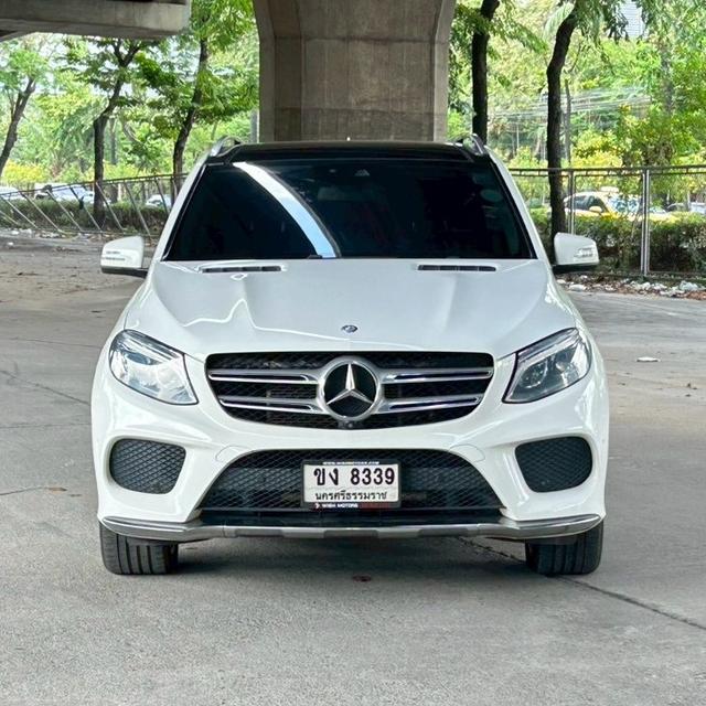 🚗 Mercedes-Benz GLE 500e AMG Dynamic 4Matic AT ปี 2018 รูปย่อยที่ 3