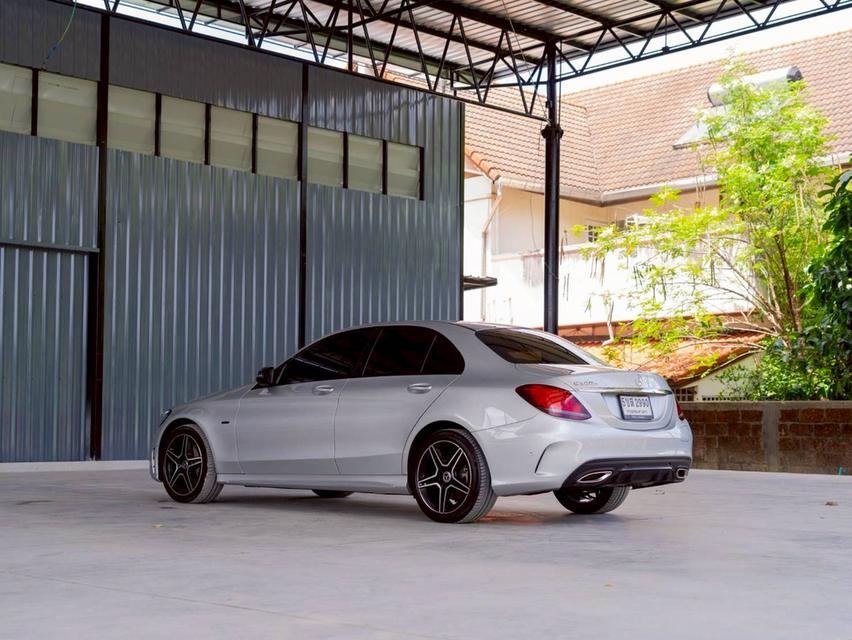 BenzC300eAMGSPORT ✨️ ฟรีดาวน์ ✨️ ♨️ #ประกันเครื่องเกียร์3ปี3หมื่นkm 14