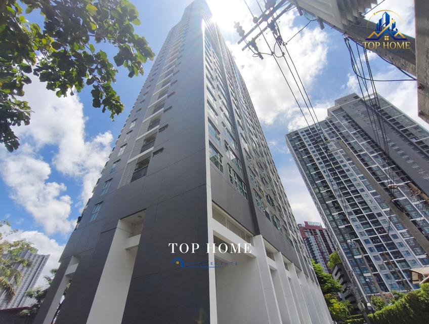 🏢 ขายด่วน❗️คอนโด แอสปาย สุขุมวิท 48 (Aspire Sukhumvit 48) #ห้องริม 1