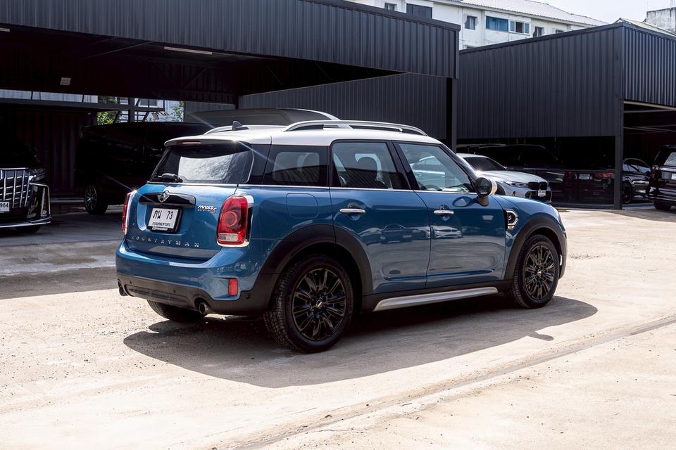 รหัสรถ 67GG5444 MINI CooperS Countryman 2017 (F60) รูปที่ 12
