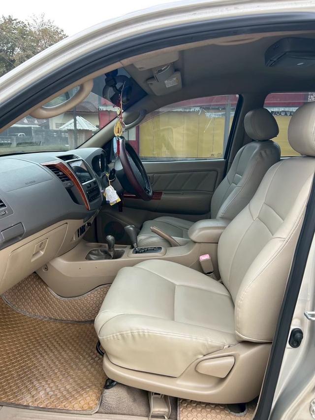 รหัสรถ BK1788 Toyota Fortuner 3.0V 4WD💥ปี2010💥 รูปที่ 13