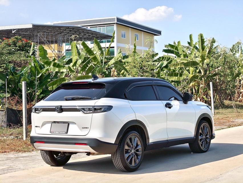HONDA HR-V 1.5EL e:HEV เบนซิน+ไฟฟ้า A/T ปี 2021