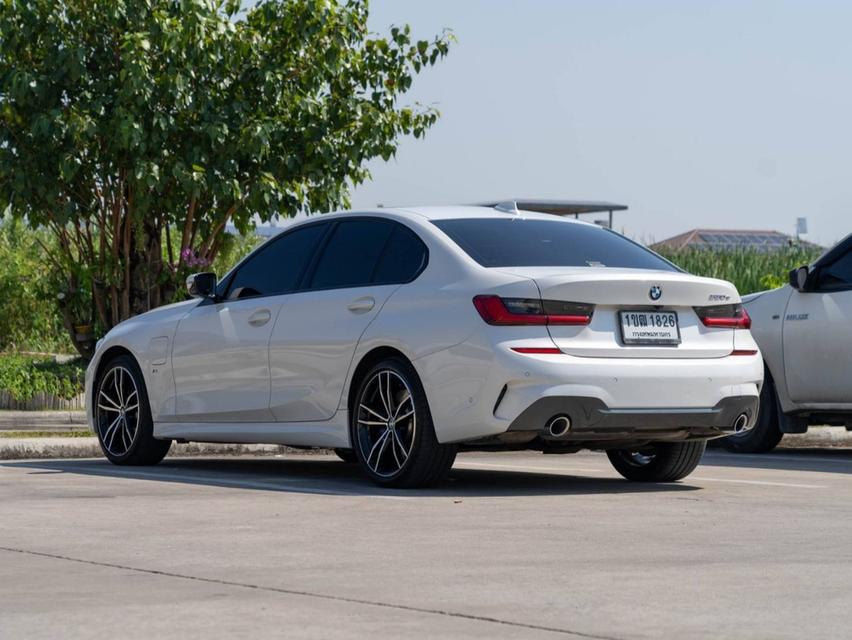 BMW 330e M Sport 2020 รถสวย ดูแลดี ราคาถูก 5