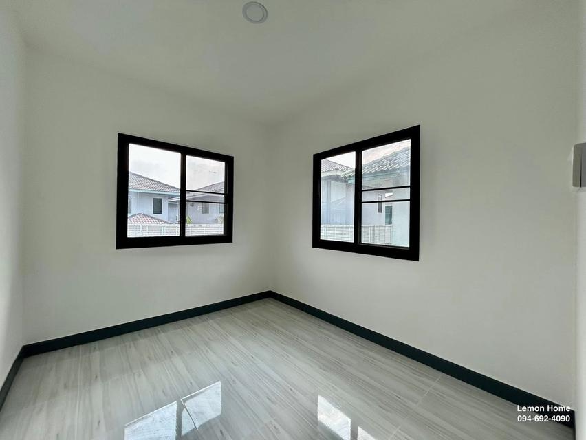 ทาวน์โฮมโครงการ บ้านพฤกษา 25 บางใหญ่ 16