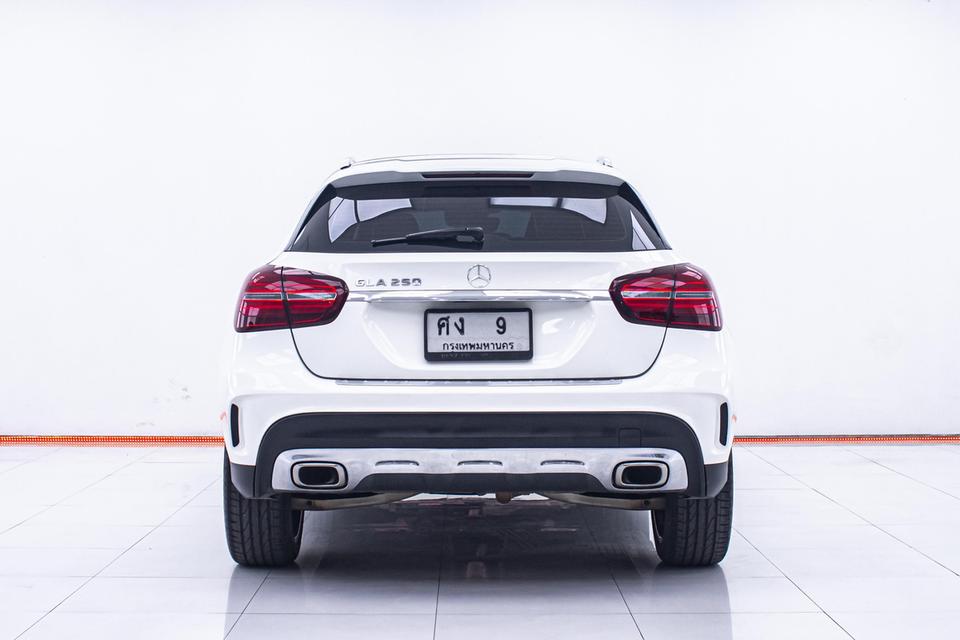 รหัสรถ 1D005 GLA250 2.0 2018 12