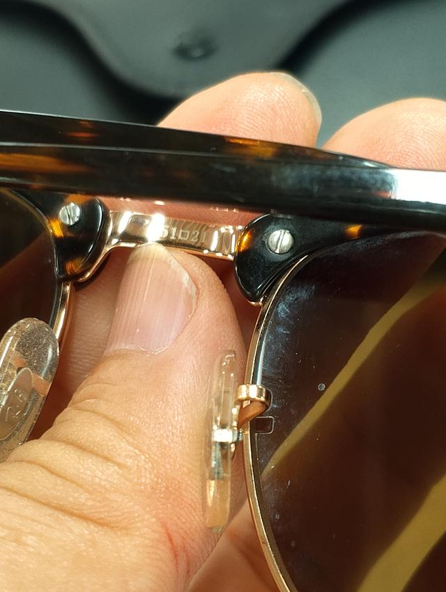 Rayban Clubmasters.italy. 4
