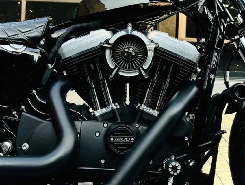 2019 Harley-Davidson FORTY​ EIGHT​ 2